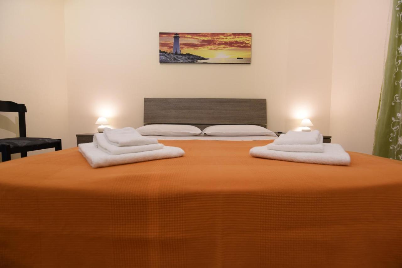 Bed and Breakfast La Casa Dei Sogni Syrakus Exterior foto