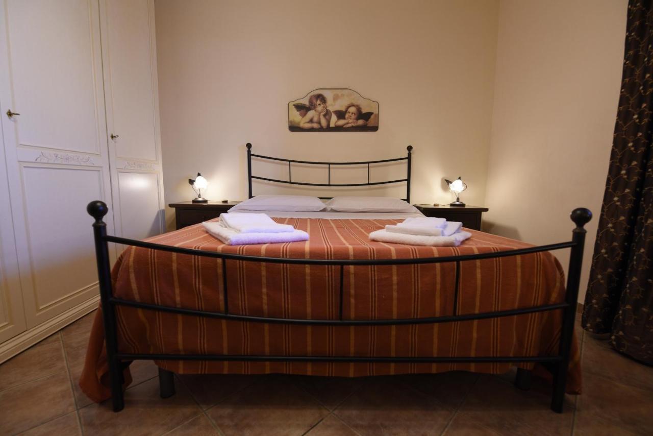 Bed and Breakfast La Casa Dei Sogni Syrakus Exterior foto